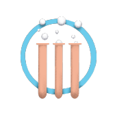 Lab test icon