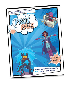 PROS Pals workbook
